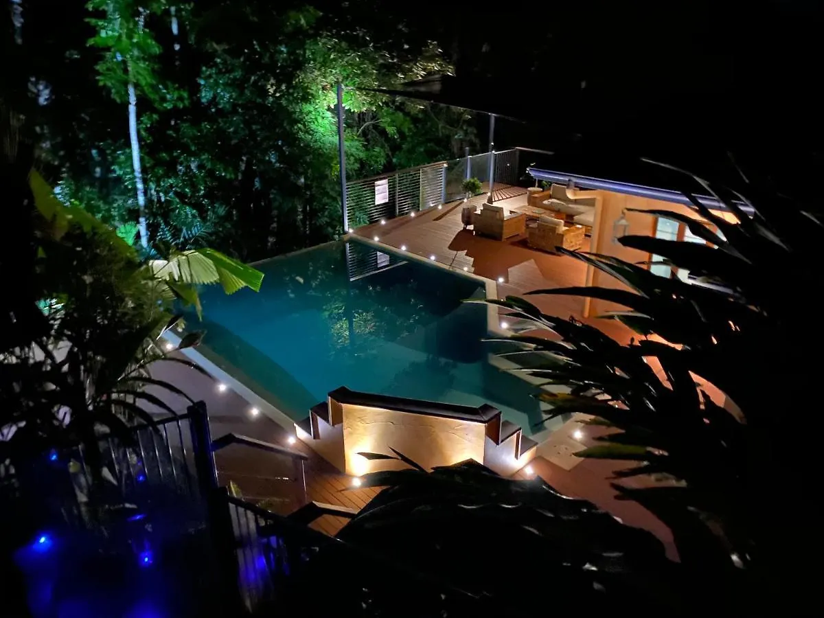 Cairns Rainforest Retreat 0*,  Australien