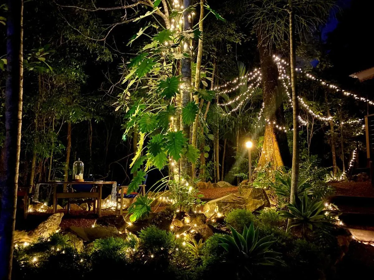 Cairns Rainforest Retreat Semesteranläggning (resort)