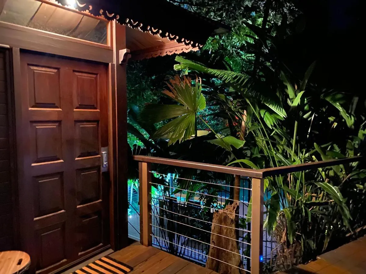 Semesteranläggning (resort) Cairns Rainforest Retreat